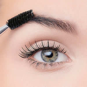 EE Eyebrow Duo Brush - Crystal Cosmetics e-Store
