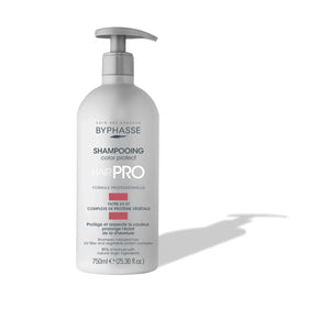 Hair PRO šampūns Color Protect, krāsotiem matiem 750ml