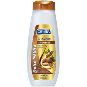Argan oil shampoo, 500ml - Genera