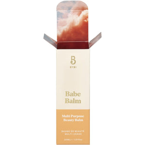 Babe Balm - Multi-purpose Beauty Balm 30ml - BYBI