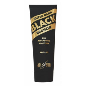 BLACK Super Dark Bronzer, 125ml - Art of Sun