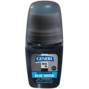 Blue Water Roll-on Deodorant 50ml - Genera
