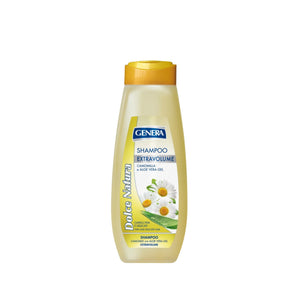Camomile and Aloe Vera Gel Shampoo 500ml - Genera