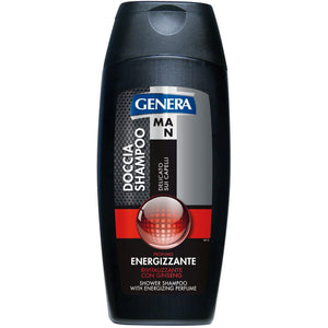 Energizing Shower-Shampoo 300ml - Genera