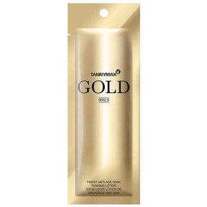 Gold 999.9 Tanning 15ml - TannyMaxx