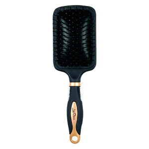 Hair Brush Rose Gold, Wide - Top Choice