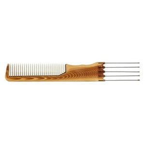 Hair Comb, Dual, 20,7 cm - Ewa Schmitt