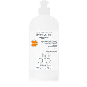 Hair Pro Nutritiv Riche Conditioner, Dry & Damaged Hair 500ml - Byphasse