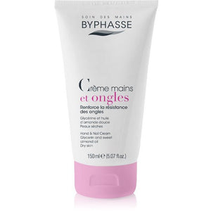 Hand And Nail Cream 150ml - Byphasse