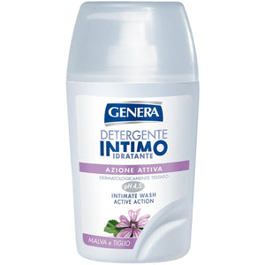Intimate Detergent Mallow and Linden 300ml - Genera