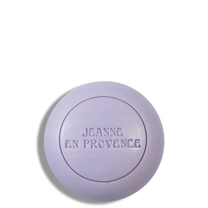 Lavender Solid Soap, 100 g - Jeanne en Provence