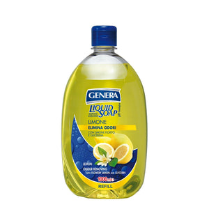 Liquid Soap Lemon 1 litre - Genera