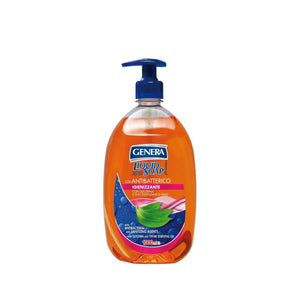 Liquid Soap with Anti-bacterial Agents 1 litre - Genera