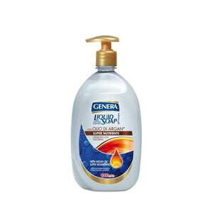 Liquid Soap with Argan Oil 1 litre - Genera