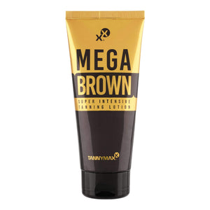 Mega Brown Super Intensive Tanning Lotion 200ml - TannyMaxx