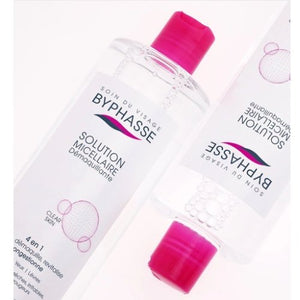 Micellar Make-Up Remover Solution Sensitive, Dry And Irritated Skin 1+1 - Crystal Cosmetics e-Store