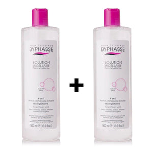 Micellar Make-Up Remover Solution Sensitive, Dry And Irritated Skin 1+1 - Crystal Cosmetics e-Store