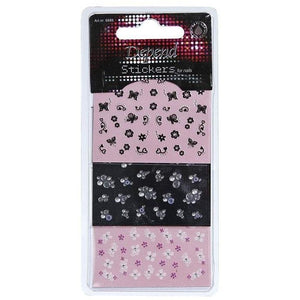 Nail Stickers #6685 - Depend