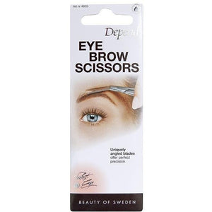 PE Eyebrow Scissors - Depend