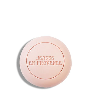 Pivoine Féérie Solid Soap, 100 g - Jeanne en Provence