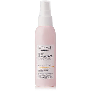 Repairing Oil for Damaged Hair 100ml - Byphasse