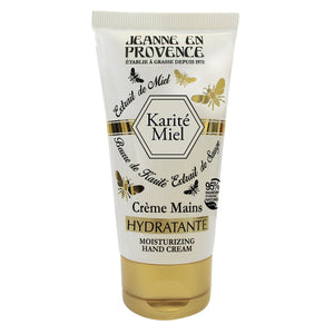 Shea Butter & Honey Hand Cream, 75ml - Jeanne en Provence