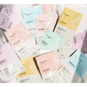 Skin Booster Sheet Mask - Anti-Aging - Byphasse