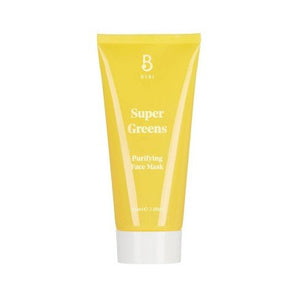 Super Greens Purifying Face Mask 60ml - BYBI