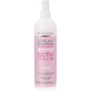 Xpress Conditioner Activ Color, Coloured Hair 400ml - Byphasse