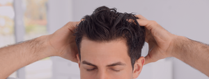 Hair care and styling products for men