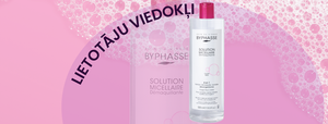 Reviews of Byphasse micellar water