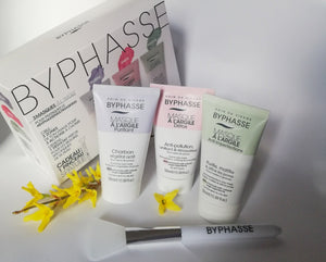 Multimasking with Byphasse. - Crystal Cosmetics e-Store