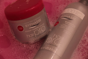 Review: Byphasse Hair Pro shampoo and hair mask. - Crystal Cosmetics e-Store