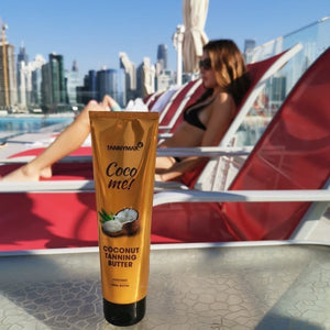 Self tanning lotions - solution if you don't want to tan. - Crystal Cosmetics e-Store