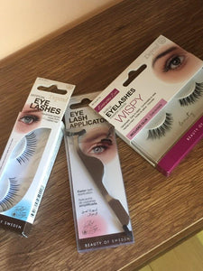 User opinion: Depend eye lashes. - Crystal Cosmetics e-Store