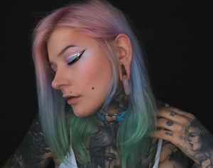 User opinion: Sens.us Direct Pastel hair dye. - Crystal Cosmetics e-Store