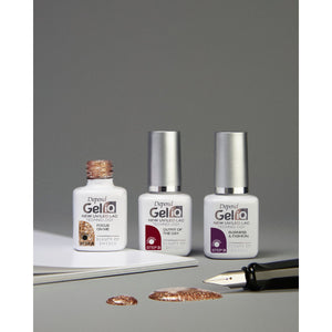 Gel iQ Gel Polish Nr.078 - Outfit of the Day