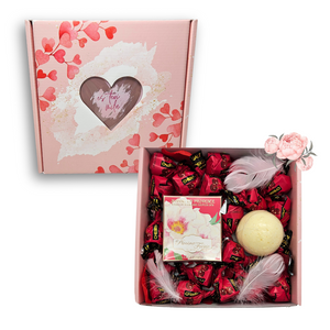 Gift Set Peony flower for HER
