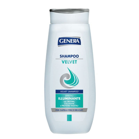 Shampoo Volume Velvet 300ml