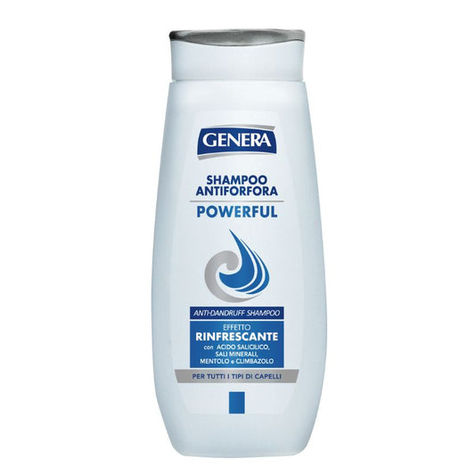 Shampoo & Conditioner Antidandruff 3in1 Powerful 300ml
