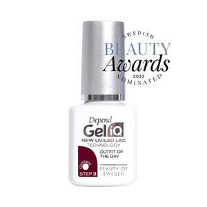 Gel iQ Gel Polish Nr.078 - Outfit of the Day
