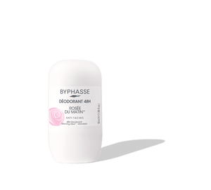 Byphasse 48h deodorant Rosée Du Matin (roll-on), 50ml