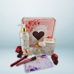 Valentines day Gift Set Jasmin Secret