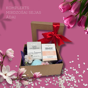 Gift set for face care - day&night