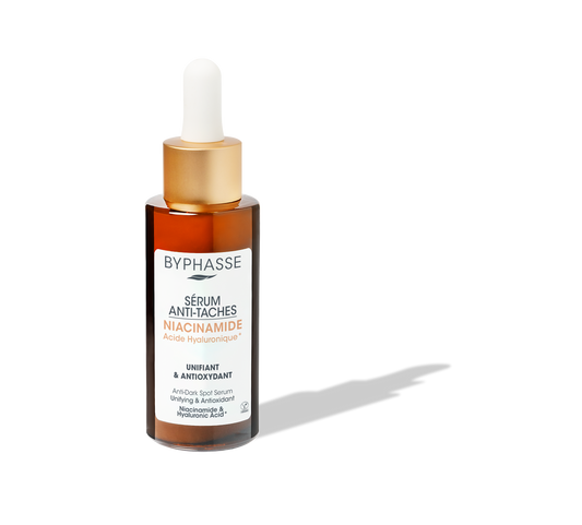 Byphasse ANTI-DARK-SPOTS-SERUM-NIACINAMIDE-50ML