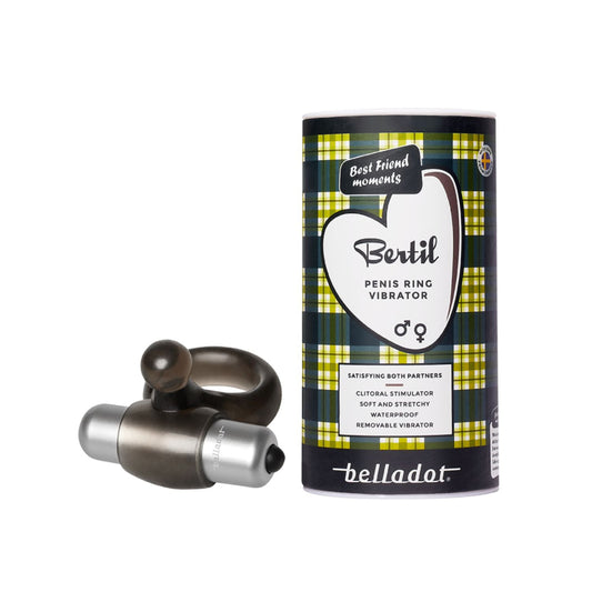Belladot Bertil Vibrating Penis Ring
