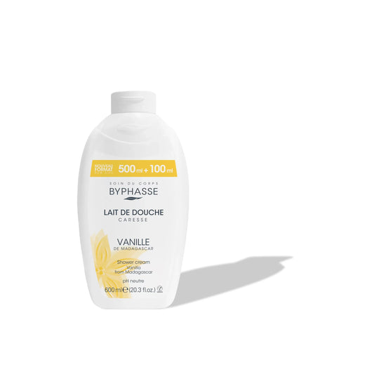 Caresse dušas krēms - Vaniļas zieds, 600 ml