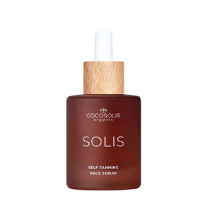 CocoSolis SOLIS Self-tanning Face Serum, 50ml