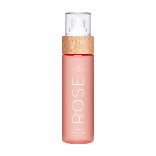 Cocosolis-ROSE Soothing Spray Toner