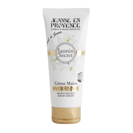 Jasmin Secret Hand Cream, 75ml